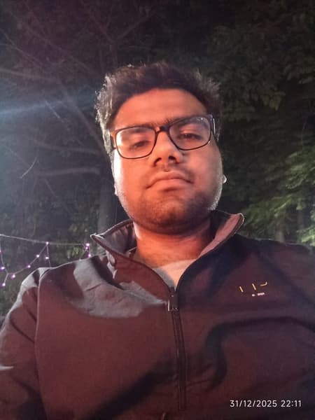ARNAV JHA